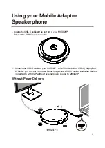 Предварительный просмотр 6 страницы Dell MH3021P User Manual