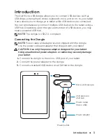 Preview for 3 page of Dell Micro-USB dongle User Manual