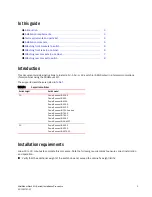 Preview for 3 page of Dell Mid-Mount Installation Procedure