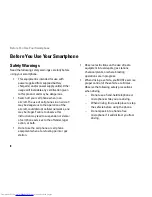 Preview for 10 page of Dell Mini 3ix User Manual