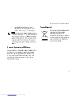 Preview for 11 page of Dell Mini 3ix User Manual