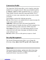 Preview for 41 page of Dell MINI 3T1 User Manual