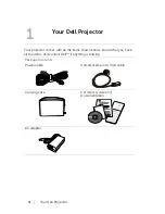 Preview for 4 page of Dell Mobile M115HD User Manual