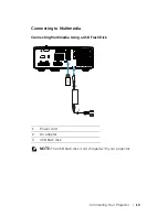 Preview for 13 page of Dell Mobile M115HD User Manual