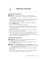 Preview for 15 page of Dell Mobile M115HD User Manual