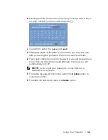 Preview for 35 page of Dell Mobile M115HD User Manual