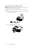 Preview for 40 page of Dell Mobile M115HD User Manual