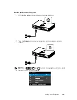 Preview for 49 page of Dell Mobile M900HD User Manual