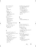 Preview for 69 page of Dell Mobile Workstation Precision M2400 Quick Reference Manual