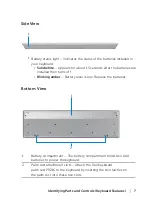 Предварительный просмотр 7 страницы Dell Mouse Combo KM636 User Manual