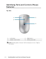 Предварительный просмотр 8 страницы Dell Mouse Combo KM636 User Manual