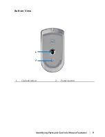 Предварительный просмотр 9 страницы Dell Mouse Combo KM636 User Manual