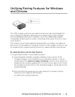 Предварительный просмотр 11 страницы Dell Mouse Combo KM636 User Manual