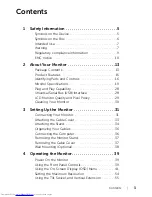 Preview for 3 page of Dell MR2217 User Manual