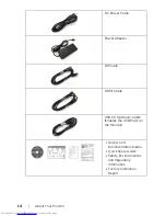 Preview for 14 page of Dell MR2217 User Manual