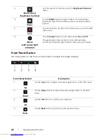 Preview for 40 page of Dell MR2217 User Manual