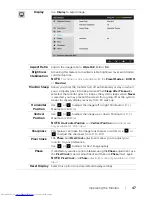 Preview for 47 page of Dell MR2217 User Manual