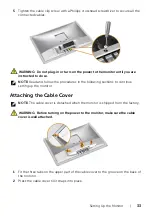 Предварительный просмотр 33 страницы Dell MR2416 User Manual