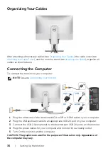 Предварительный просмотр 36 страницы Dell MR2416 User Manual