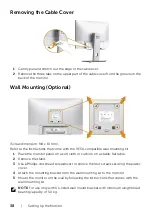 Предварительный просмотр 38 страницы Dell MR2416 User Manual