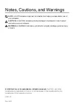 Предварительный просмотр 2 страницы Dell MS3320W User Manual