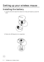 Preview for 6 page of Dell MS3320W User Manual