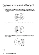 Предварительный просмотр 10 страницы Dell MS3320W User Manual