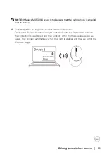 Preview for 11 page of Dell MS5320W User Manual