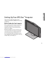 Preview for 7 page of Dell MTG24 Setup Manual