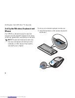 Preview for 8 page of Dell MTG24 Setup Manual