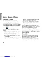 Preview for 40 page of Dell MTG24 Setup Manual