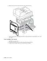 Preview for 444 page of Dell Multifunction Laser Printer 5535dn Service Manual