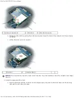Предварительный просмотр 23 страницы Dell MXG061 Service Manual