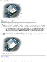 Предварительный просмотр 24 страницы Dell MXG061 Service Manual