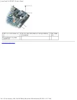 Предварительный просмотр 27 страницы Dell MXG061 Service Manual