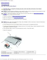 Предварительный просмотр 35 страницы Dell MXG061 Service Manual