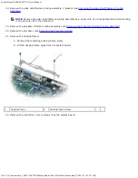 Предварительный просмотр 39 страницы Dell MXG061 Service Manual