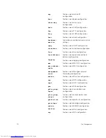 Preview for 70 page of Dell MXL 10GbE Reference Manual