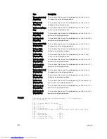 Preview for 594 page of Dell MXL 10GbE Reference Manual