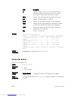 Preview for 1294 page of Dell MXL 10GbE Reference Manual