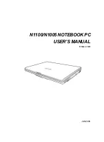 Dell N1005 User Manual preview