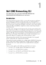 Preview for 95 page of Dell N1100-ON Reference Manual