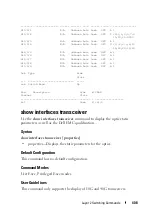 Preview for 408 page of Dell N1100-ON Reference Manual