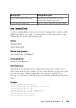 Preview for 609 page of Dell N1100-ON Reference Manual