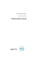 Preview for 3 page of Dell N20 Series Getting Started Manual