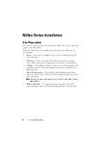 Preview for 16 page of Dell N20 Series Getting Started Manual