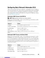 Preview for 161 page of Dell N2000 Series Configuration Manual