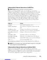 Preview for 163 page of Dell N2000 Series Configuration Manual