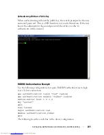 Preview for 225 page of Dell N2000 Series Configuration Manual