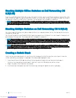 Preview for 36 page of Dell N20xx Series Installation Manual